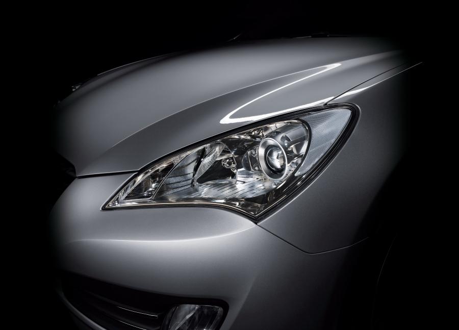  Hyundai Genesis Coupe 2010 года  (фото 47 из 300)